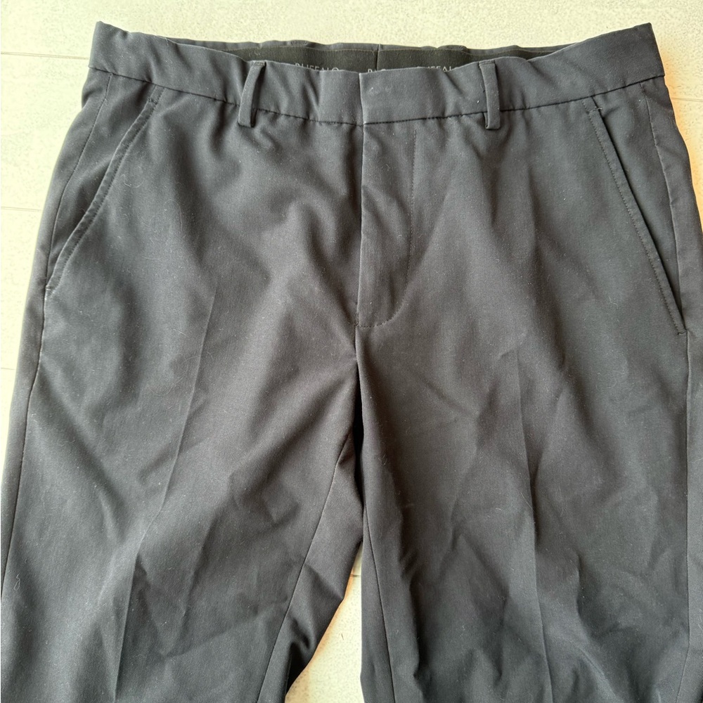 Buffalo David Bitton Dark Blue Pants